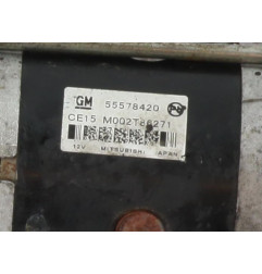Demarreur CHEVROLET CRUZE Photo n°9