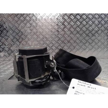 Ceinture avant droit PEUGEOT 407 Photo n°1