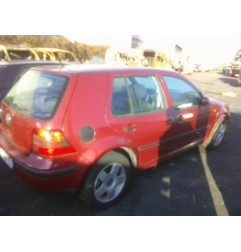 Com (Bloc Contacteur Tournant+Commodo Essuie Glace+Commodo Phare) VOLKSWAGEN GOLF 4 Photo n°8