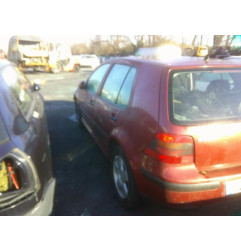 Ceinture avant gauche VOLKSWAGEN GOLF 4 Photo n°9