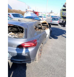 Renfort pare choc avant (traverse) VOLKSWAGEN SCIROCCO 3 Photo n°5