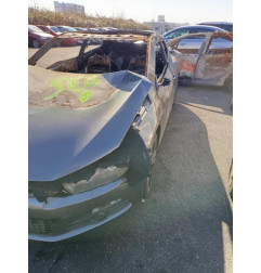 Renfort pare choc avant (traverse) VOLKSWAGEN SCIROCCO 3 Photo n°7