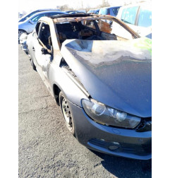 Renfort pare choc avant (traverse) VOLKSWAGEN SCIROCCO 3 Photo n°8