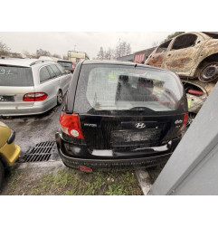 Feu arriere principal droit (feux) HYUNDAI GETZ Photo n°20