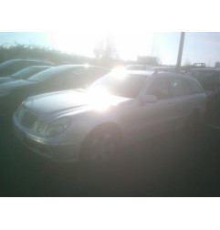 Anti brouillard droit (feux) MERCEDES CLASSE E 211 Photo n°5