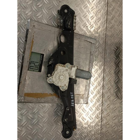 Moteur leve vitre arriere droit MERCEDES CLASSE E 211 Photo n°1