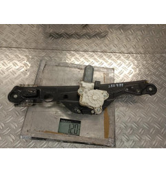 Moteur leve vitre arriere droit MERCEDES CLASSE E 211 Photo n°4