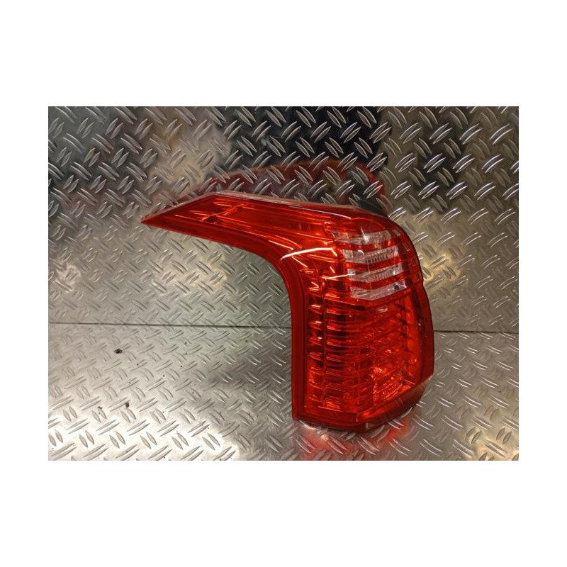 Feu arriere principal gauche (feux) PEUGEOT 5008 1