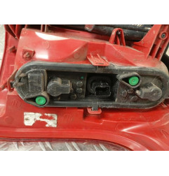 Feu arriere principal gauche (feux) PEUGEOT 5008 1 Photo n°4