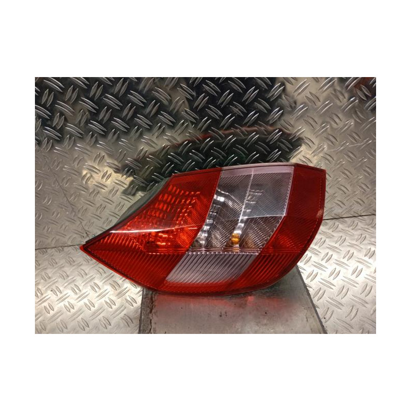 Feu arriere principal gauche (feux) RENAULT SCENIC 2