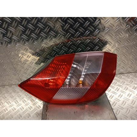 Feu arriere principal gauche (feux) RENAULT SCENIC 2 Photo n°1