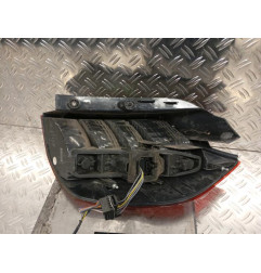 Feu arriere principal gauche (feux) RENAULT SCENIC 2 Photo n°4