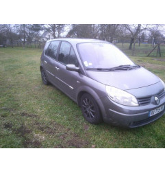 Feu arriere principal gauche (feux) RENAULT SCENIC 2 Photo n°5