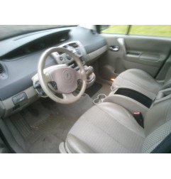 Feu arriere principal gauche (feux) RENAULT SCENIC 2 Photo n°7