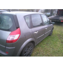 Feu arriere principal gauche (feux) RENAULT SCENIC 2 Photo n°8