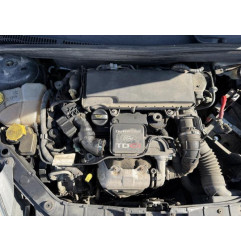 Ceinture avant droit FORD FIESTA 5 Photo n°11