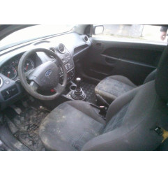 Com (Bloc Contacteur Tournant+Commodo Essuie Glace+Commodo Phare) FORD FIESTA 5 Photo n°13