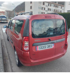 Porte de coffre droit DACIA LOGAN MCV 1 Photo n°8