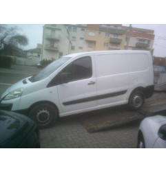 Ceinture avant droit PEUGEOT EXPERT 2 Photo n°6