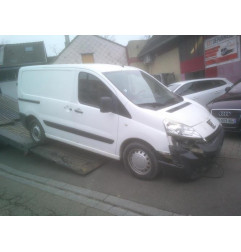 Ceinture avant droit PEUGEOT EXPERT 2 Photo n°7