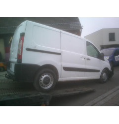 Ceinture avant droit PEUGEOT EXPERT 2 Photo n°8