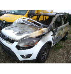 Anti brouillard gauche (feux) FORD KUGA 1 Photo n°5