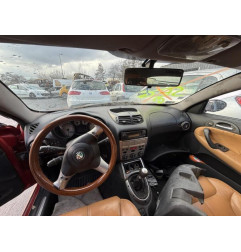 Com (Bloc Contacteur Tournant+Commodo Essuie Glace+Commodo Phare) ALFA ROMEO GT Photo n°11