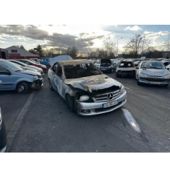 Anti brouillard gauche (feux) MERCEDES CLASSE C 204 Photo n°5