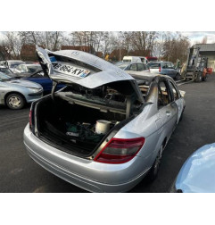 Anti brouillard gauche (feux) MERCEDES CLASSE C 204 Photo n°8