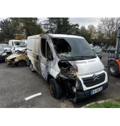 Aile avant gauche CITROEN JUMPER 3 Photo n°6