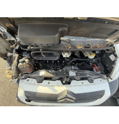 Aile avant gauche CITROEN JUMPER 3 Photo n°10