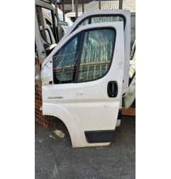 Porte avant gauche CITROEN JUMPER 3 Photo n°1