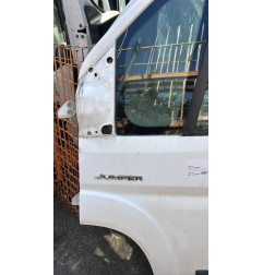 Porte avant gauche CITROEN JUMPER 3 Photo n°3