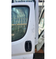 Porte avant gauche CITROEN JUMPER 3 Photo n°4