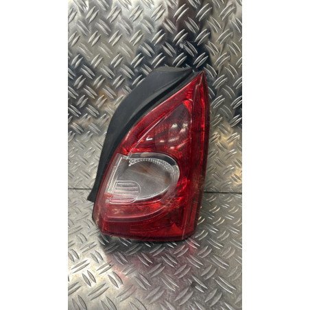 Feu arriere principal droit (feux) RENAULT TWINGO 2 Photo n°1