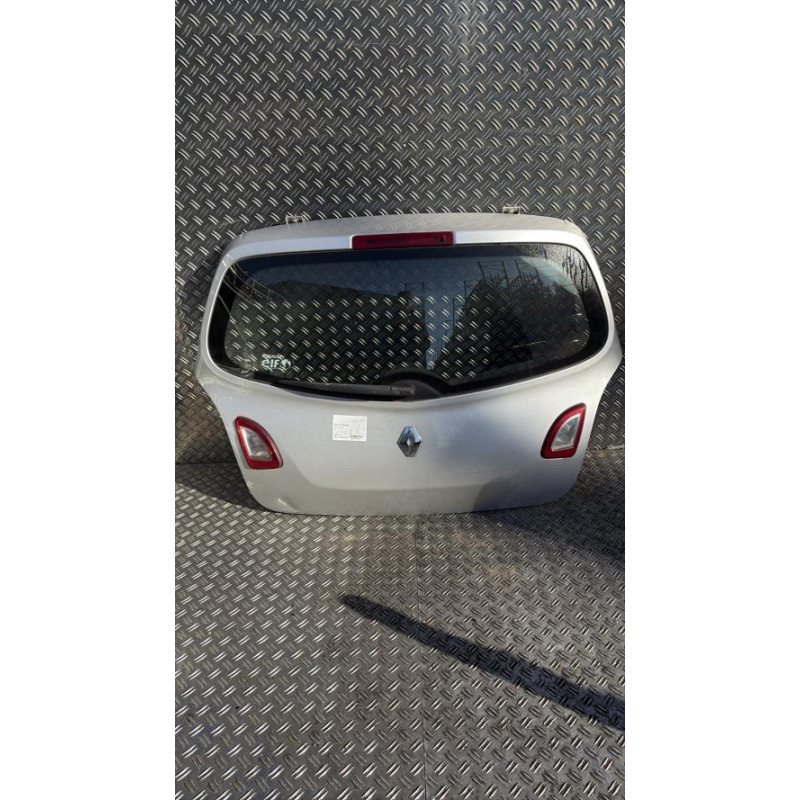 Malle/Hayon arriere RENAULT TWINGO 2