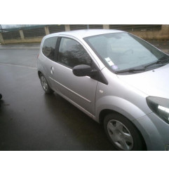 Malle/Hayon arriere RENAULT TWINGO 2 Photo n°6