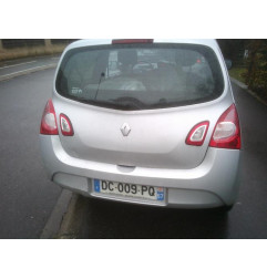 Malle/Hayon arriere RENAULT TWINGO 2 Photo n°8