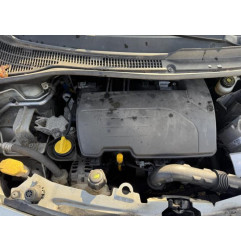 Malle/Hayon arriere RENAULT TWINGO 2 Photo n°11