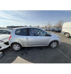 Malle/Hayon arriere RENAULT TWINGO 2 Photo n°13