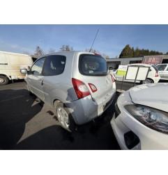 Malle/Hayon arriere RENAULT TWINGO 2 Photo n°17