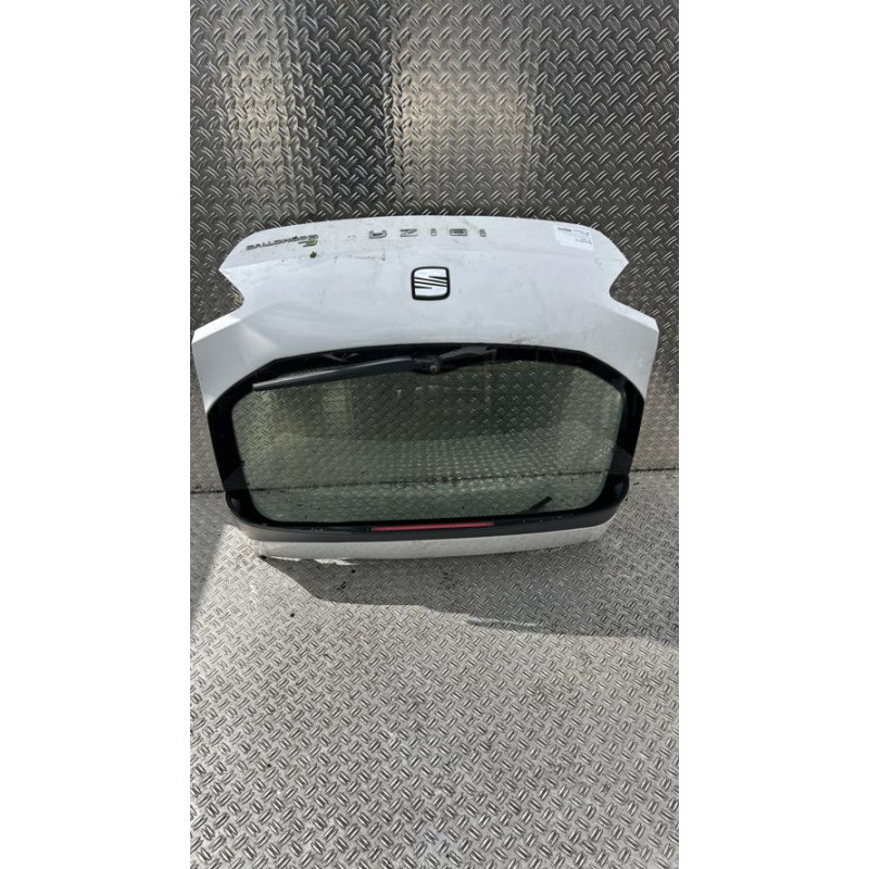 Malle/Hayon arriere SEAT IBIZA 4