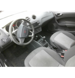 Malle/Hayon arriere SEAT IBIZA 4 Photo n°7