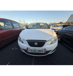 Malle/Hayon arriere SEAT IBIZA 4 Photo n°10