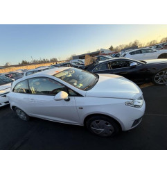 Malle/Hayon arriere SEAT IBIZA 4 Photo n°14