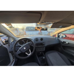 Malle/Hayon arriere SEAT IBIZA 4 Photo n°16