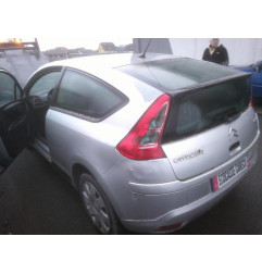 Com (Bloc Contacteur Tournant+Commodo Essuie Glace+Commodo Phare) CITROEN C4 1 Photo n°9