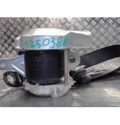 Ceinture avant gauche PEUGEOT 107 Photo n°4