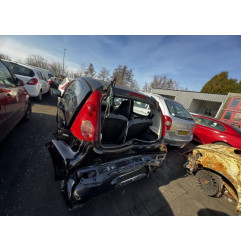 Ceinture avant gauche PEUGEOT 107 Photo n°8