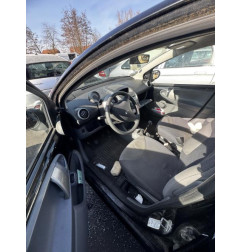 Ceinture avant gauche PEUGEOT 107 Photo n°9